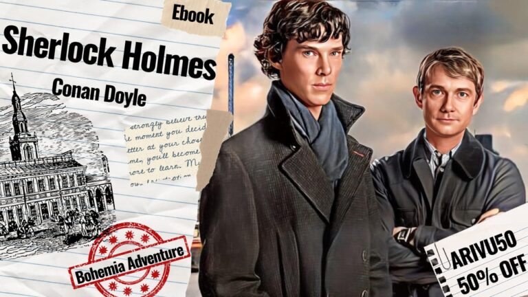 Sherlock Holmes – Bohemia