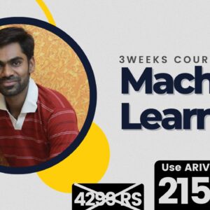 Machine Learning Course in Tamil