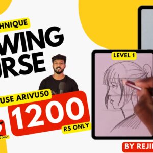 Drawing course in Tamil