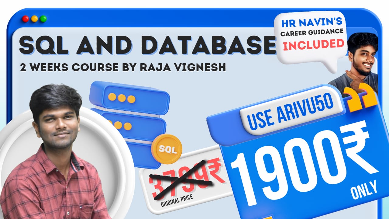 Unlock the Power of Databases: SQL for Developers