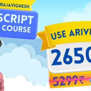 javascript course tamil